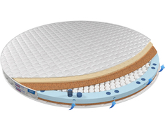 Матрас Airbest Sweety s1000r диаметр 220x11