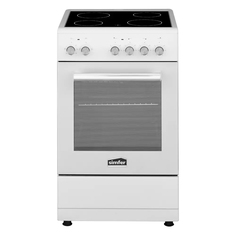 Электрическая плита Simfer HF55VW04017 White