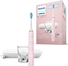 Зубная щетка электрическая Philips Sonicare DiamondClean Smart HX9911/29
