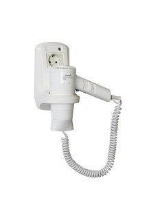 Фен STARMIX HFТW 12 S 1200 Вт белый