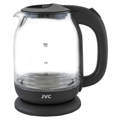 Чайник электрический JVC JK-KE1510 серый No Brand