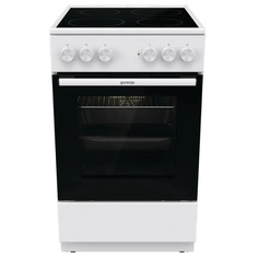 Электрическая плита Gorenje GEC5A41WG белый