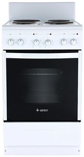 Электрическая плита GEFEST ЭП Н Д 5140-02 0037 белый Гефест