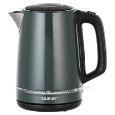 Чайник электрический Zelmer ZCK7921G 1.7 л серый