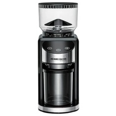 Кофемолка Rommelsbacher EKM 400 черный; серебристый