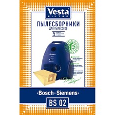 Мешок-пылесборник Vesta BS02 Веста