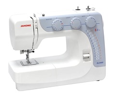 Швейная машина Janome EL 546s белый