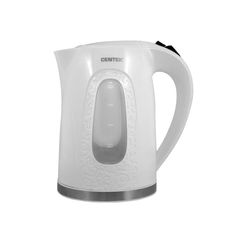 Чайник электрический Centek CT-0041 2 л белый