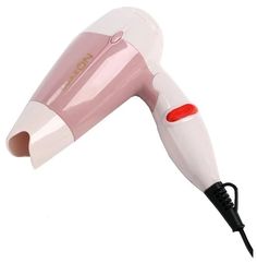 Фен Luazon Home LF-23 800 Вт розовый