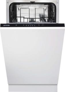 Встраиваемая посудомоечная машина Gorenje GV520E15 белый