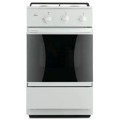 Газовая плита Flama CG 3202 W белый