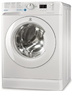 Стиральная машина Indesit BWSA 51051 1