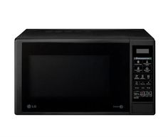 Микроволновая печь соло LG MS2042DB черный