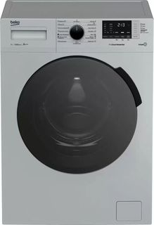 Стиральная машина Beko RSPE78612S серебристый