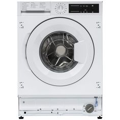 Встраиваемая стиральная машина Krona KAYA 1200 7K White, белый Крона