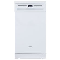 Посудомоечная машина DeLonghi DDWS 09S Citrino, 45 см, Aqua Stop, 9 комплектов, половинная Delonghi