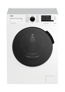 Стиральная машина Beko RSPE 78612 W Inverter, Steam, белый