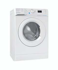 Узкая стиральная машина Indesit BWSA 61051 WWV RU, 6 кг