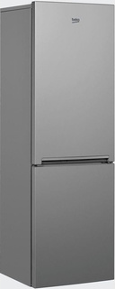 Холодильник Beko RCSK270M20S, двухкамерный, серый