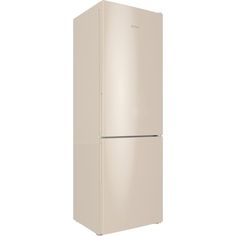Холодильник Indesit ITR 4180 E, бежевый