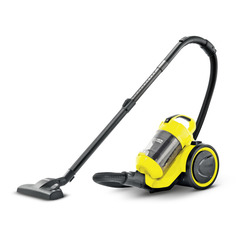 Бытовой пылесос Karcher VC 3 Floor 1.198-170.0, хозяйственный , 700 Вт, для сухой уборки -