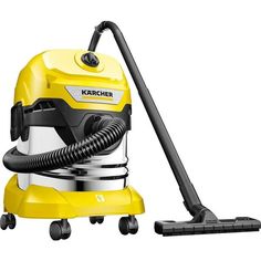 Хозяйственный пылесос Karcher WD 4 S V-20/5/22 (1.628-250.0)