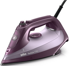 Утюг Braun TexStyle 7 SI7181VI Фиолетовый
