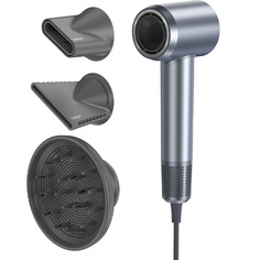 Фен для волос Laifen SWIFT, серебристый