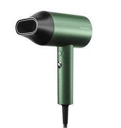 Фен для волос ShowSee Constant Temperature Hair Dryer, зеленый