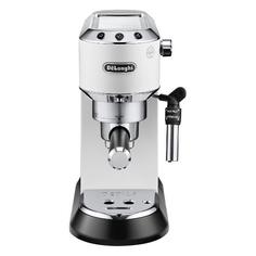 Кофеварка рожковая DeLonghi Dedica EC685.W, белый Delonghi