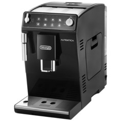 Кофемашина автоматическая Delonghi Autentica ETAM29.510.B черный; серебристый Delonghi