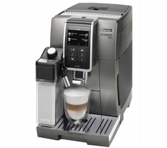 Автоматическая кофемашина DeLonghi Dinamica ECAM370.95.T, серый Delonghi