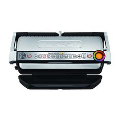 Гриль Tefal GC724D12, нержавеющая сталь No Brand