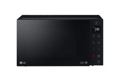 Печь микроволновая LG MS2535GIB 1000 Вт, 25 л, чёрная