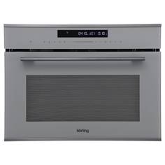 Встраиваемый электрический духовой шкаф Korting OKB 3250 GBXGr MW серый