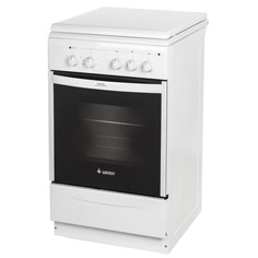 Электрическая плита GEFEST ЭП Н Д 5140 белый Гефест