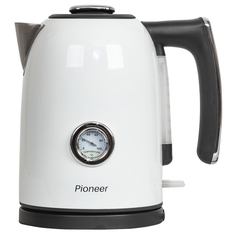 Чайник электрический Pioneer KE560M 17 л белый