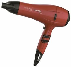 Фен Viconte 2600 Вт красный