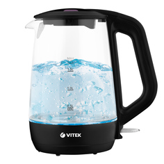Чайник электрический VITEK VT-7051 1.8 л белый