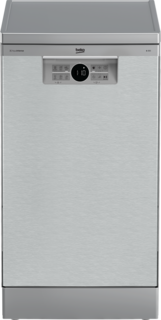 Посудомоечная машина Beko BDFS26130XQ серебристая