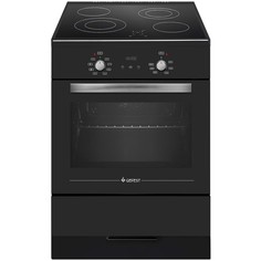Электрическая плита GEFEST ЭП Н Д 6560-03 S058 черный Гефест