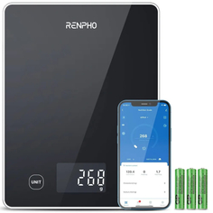 Весы кухонные Renpho R-T001 черный
