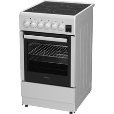 Электрическая плита Darina 1F EC241 616 W белый Дарина