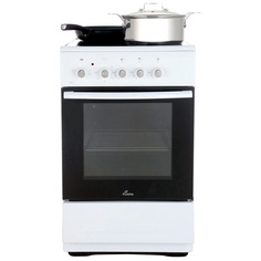 Электрическая плита Flama BES 2312 W белый