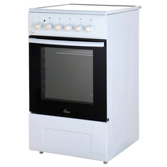 Электрическая плита Flama BES 2414 W белый