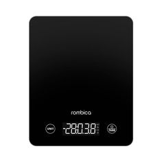 Весы кухонные Rombica myKitchen Vega черный