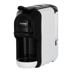 Кофемашина капсульного типа Vista Stelvio DNS100W 3в1 белая белый