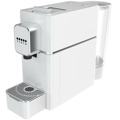 Кофемашина капсульного типа Vista Verona NS300 W белая белый