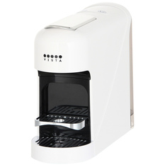 Кофемашина капсульного типа Vista Modena NS100W белый