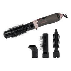 Фен-расческа Polaris PHS1204i